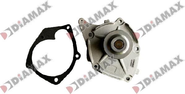 Diamax AD04002 - Water Pump www.autospares.lv