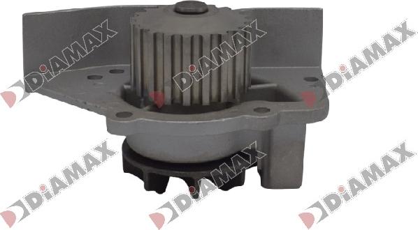 Diamax AD04019 - Ūdenssūknis www.autospares.lv