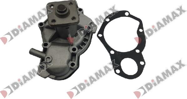 Diamax AD04014 - Ūdenssūknis autospares.lv