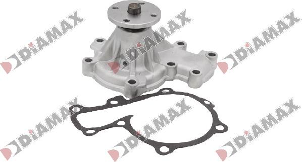 Diamax AD04088 - Ūdenssūknis www.autospares.lv