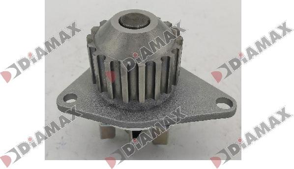 Diamax AD04033 - Ūdenssūknis autospares.lv