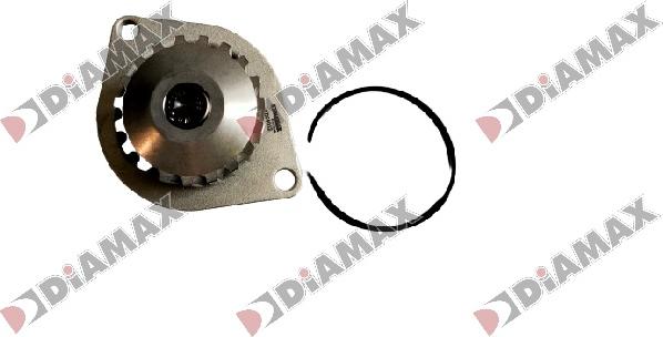 Diamax AD04032 - Ūdenssūknis www.autospares.lv