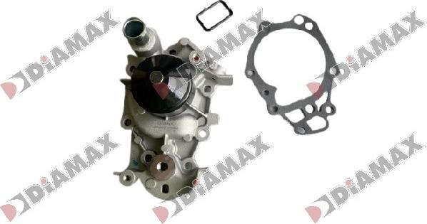 Diamax AD04025 - Ūdenssūknis www.autospares.lv