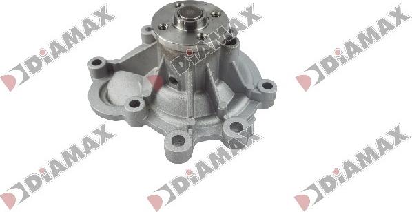 Diamax AD04079 - Ūdenssūknis autospares.lv