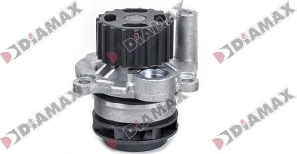 Diamax AD04108 - Ūdenssūknis autospares.lv