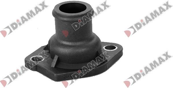 Diamax AD06047 - Dzesēšanas šķidruma flancis autospares.lv