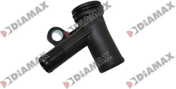 Diamax AD06071 - Dzesēšanas šķidruma flancis autospares.lv