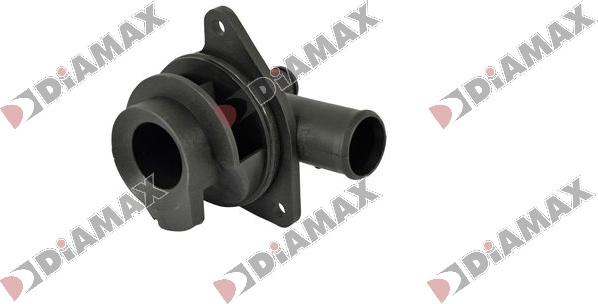 Diamax AD06072 - Coolant Flange www.autospares.lv