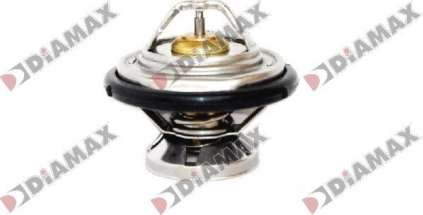 Diamax AD02141 - Coolant thermostat / housing www.autospares.lv