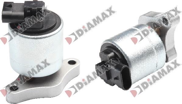 Diamax AE01024 - Izpl. gāzu recirkulācijas vārsts autospares.lv