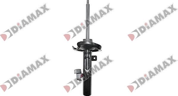 Diamax AP01094 - Амортизатор www.autospares.lv