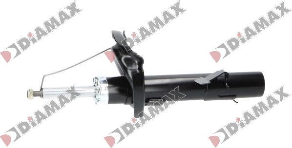 Diamax AP01093 - Amortizators www.autospares.lv