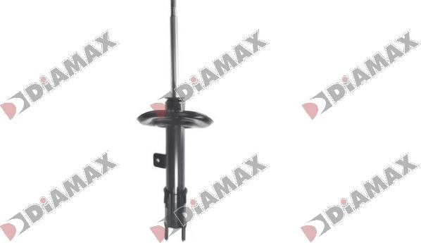 Diamax AP01044 - Shock Absorber www.autospares.lv