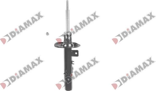 Diamax AP01054 - Amortizators autospares.lv