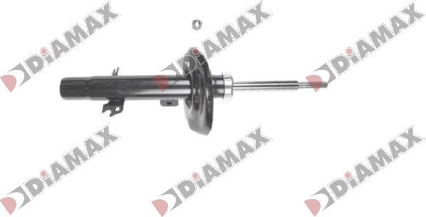 Diamax AP01051 - Amortizators autospares.lv