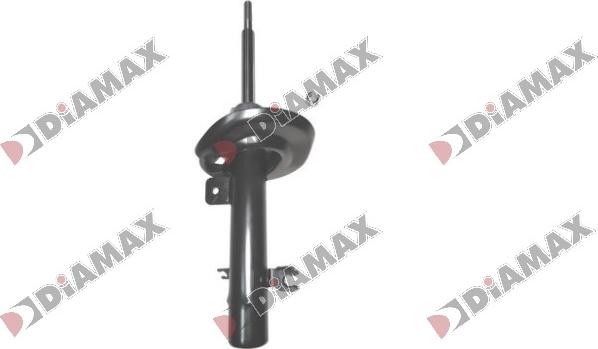 Diamax AP01053 - Amortizators www.autospares.lv