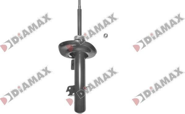 Diamax AP01052 - Amortizators autospares.lv