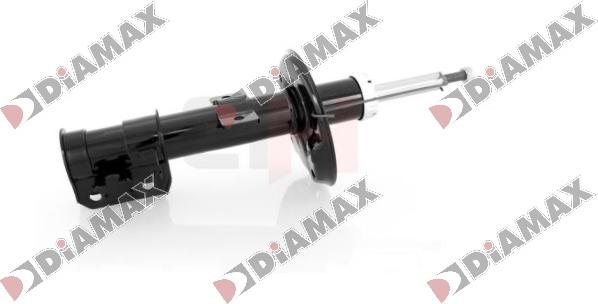 Diamax AP01057 - Shock Absorber www.autospares.lv