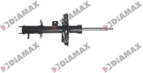 Diamax AP01069 - Амортизатор www.autospares.lv