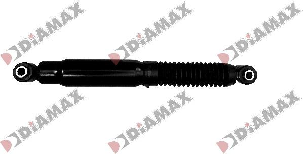 Diamax AP01009 - Amortizators www.autospares.lv