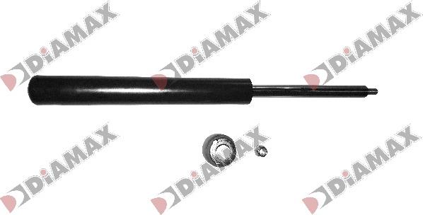 Diamax AP01004 - Амортизатор www.autospares.lv