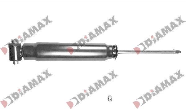 Diamax AP01006 - Shock Absorber www.autospares.lv