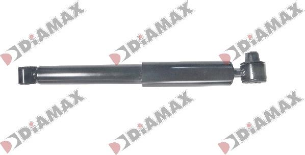 Diamax AP01003 - Амортизатор www.autospares.lv