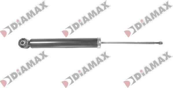 Diamax AP01016 - Amortizators www.autospares.lv