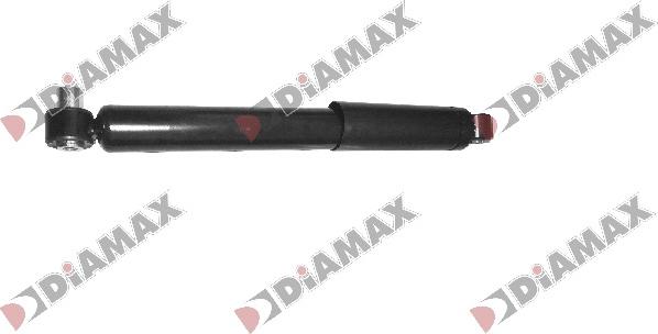 Diamax AP01010 - Амортизатор www.autospares.lv