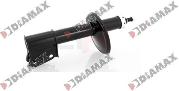 Diamax AP01012 - Amortizators www.autospares.lv