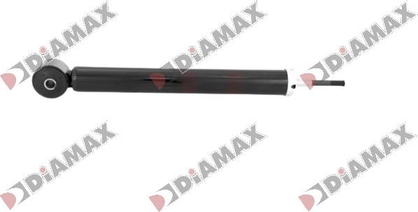 Diamax AP01030 - Амортизатор www.autospares.lv