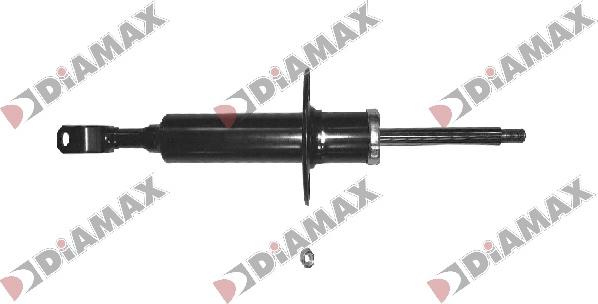 Diamax AP01031 - Амортизатор www.autospares.lv