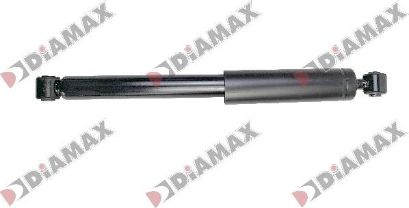 Diamax AP01029 - Shock Absorber www.autospares.lv