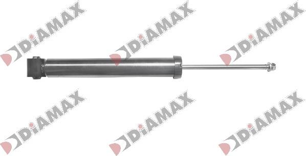 Diamax AP01024 - Amortizators www.autospares.lv