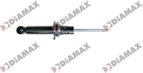 Diamax AP01026 - Амортизатор www.autospares.lv