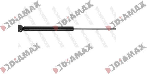 Diamax AP01020 - Shock Absorber www.autospares.lv