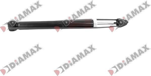 Diamax AP01023 - Amortizators www.autospares.lv