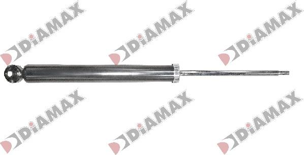 Diamax AP01022 - Amortizators www.autospares.lv