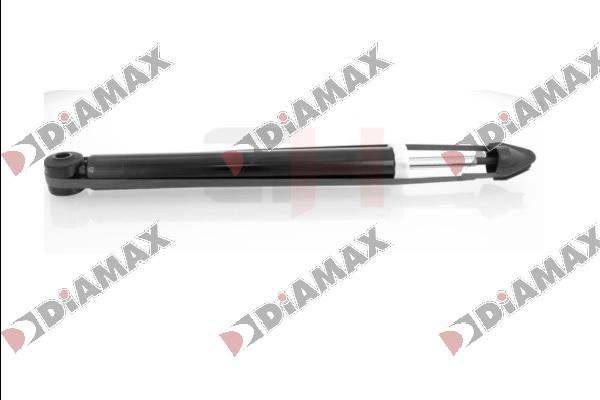 Diamax AP01027 - Амортизатор www.autospares.lv