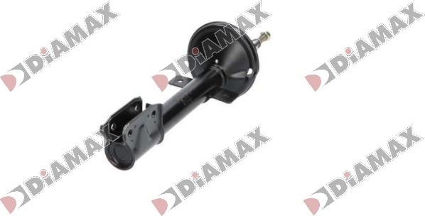 Diamax AP01075 - Amortizators www.autospares.lv