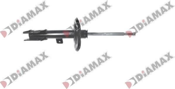 Diamax AP01070 - Amortizators autospares.lv