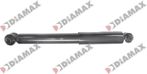 Diamax AP02048 - Амортизатор www.autospares.lv