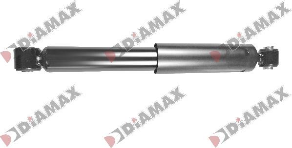 Diamax AP02043 - Amortizators www.autospares.lv