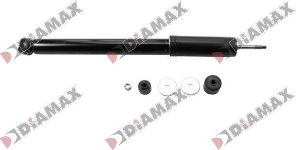 Diamax AP02042 - Shock Absorber www.autospares.lv