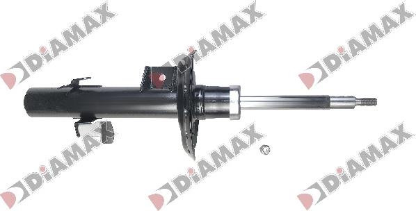 Diamax AP02055 - Amortizators autospares.lv