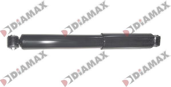 Diamax AP02052 - Shock Absorber www.autospares.lv