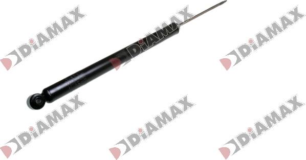 Diamax AP02061 - Amortizators www.autospares.lv