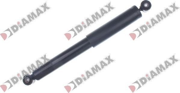 Diamax AP02063 - Amortizators www.autospares.lv