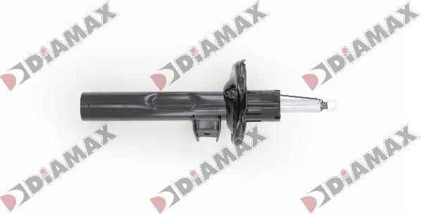 Diamax AP02005 - Amortizators www.autospares.lv