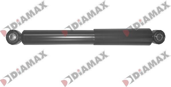 Diamax AP02006 - Амортизатор www.autospares.lv